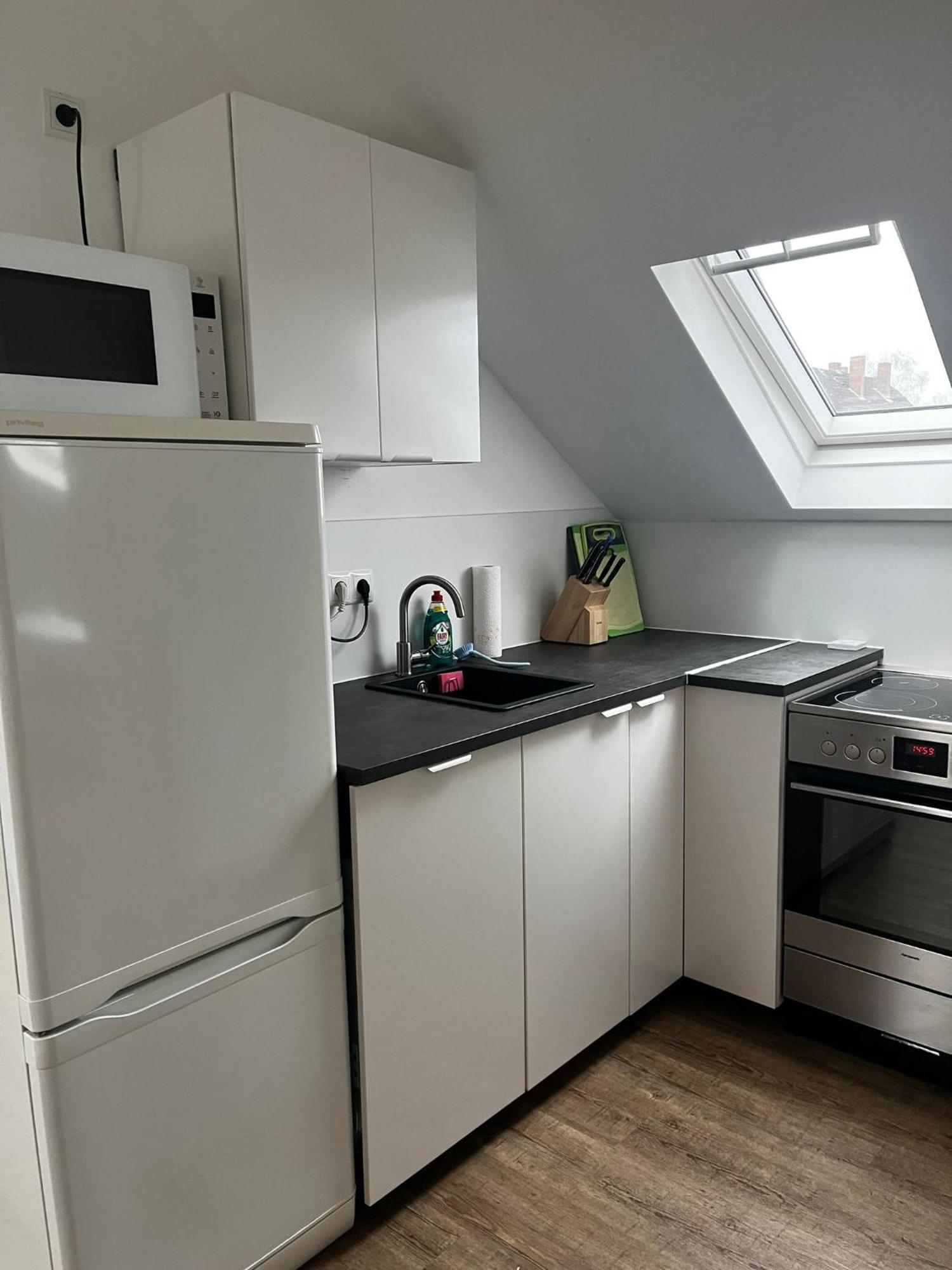 Studio Apartment Koblenz Exteriör bild