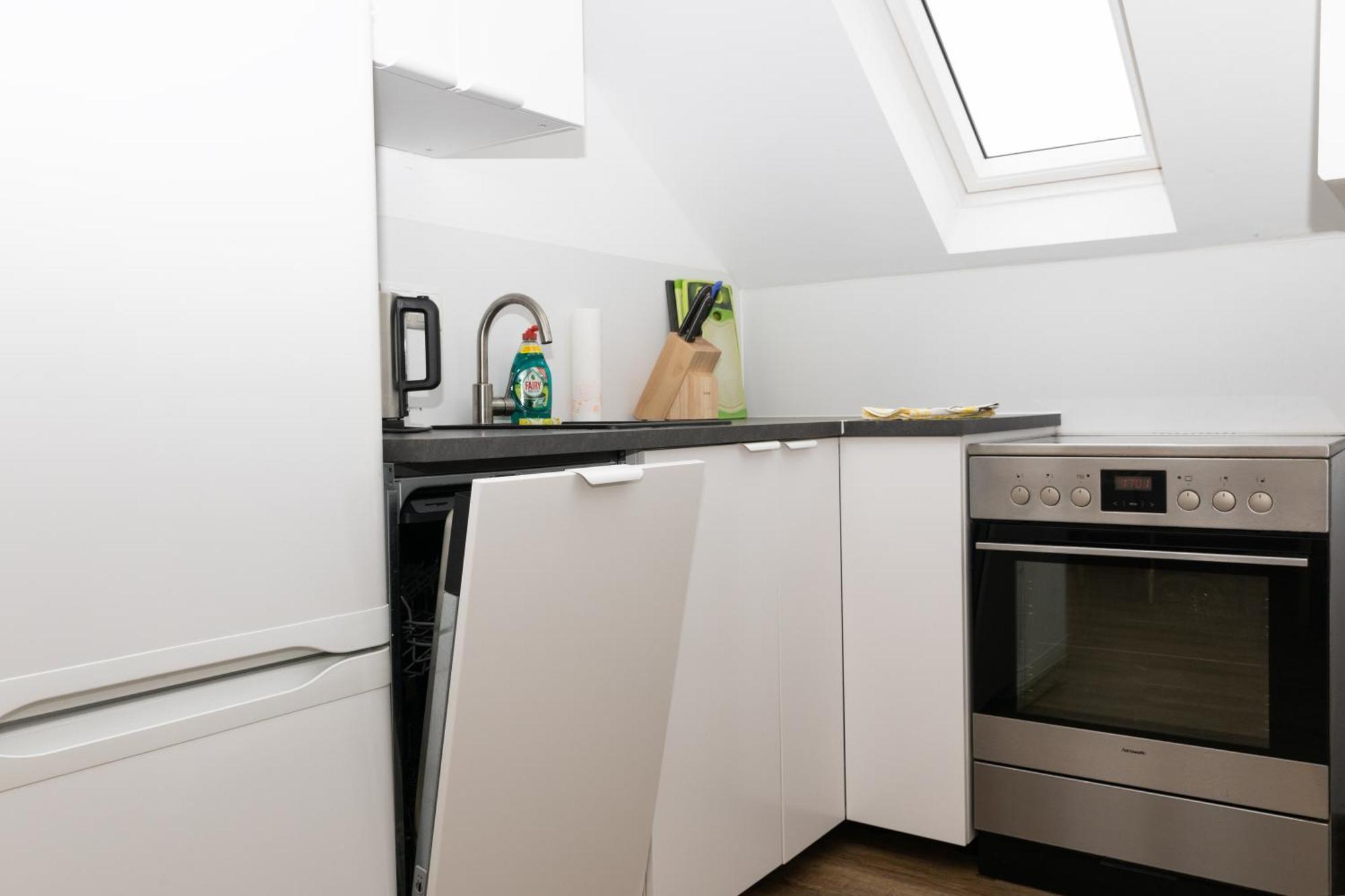 Studio Apartment Koblenz Exteriör bild